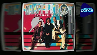 Masterboy - Anybody (1995) [Full Length Maxi-Single]