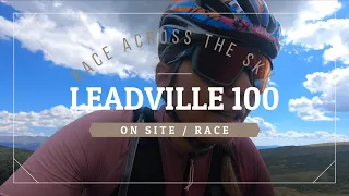 Leadville 100 MTB 2022 - Race Vlog