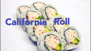 How to Make California Roll (3 Ways ) | Sushi Rolls, California Sushi Rolls