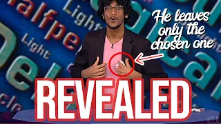 “Queue” trick from Sanjeev Vinodh  Revealed Fool Us