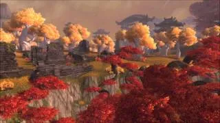 Vale Of Eternal Blossoms Music - Mists Of Pandaria