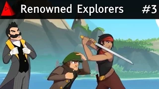 Drop it Down - Renowned Explorers #3 - Adventure Mode Let's Play