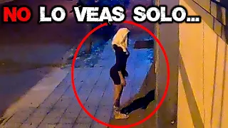 No Todos Tienen Valor Para Ver Este Video Videos de TERROR REAL para NO Dormir