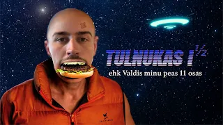 Dokumentaalfilm "Tulnukas 1½ ehk Valdis minu peas 11 osas"