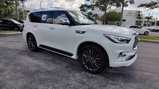 2022 INFINITI QX80 Tamarac, Coral Springs, Coconut Creek, Parkland, Plantation IP16263