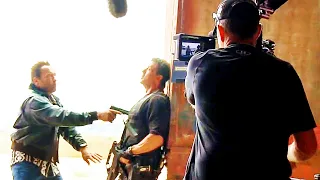 THE EXPENDABLES 3 - B-Roll (2014) Action, Sylvester Stallone