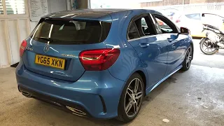 Mercedes A class