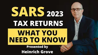 SARS Income Tax Auto Assessment 2023 - What You Need To Know!