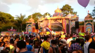 Heatbeat - aerys feat Cosmig Gate - Falling Back @ FullOn Stage - Tomorrowland Brasil