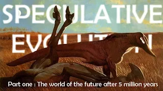 The world of the future after 5 million years