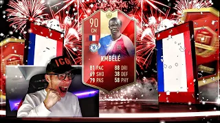 FIFA 19: KANTE oder DEMBELE IF im FUT Champions Pack Opening? 😱🔥