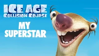 Ice age Collision Course - "My superstar" - Jessie J - Lyrics / Paroles