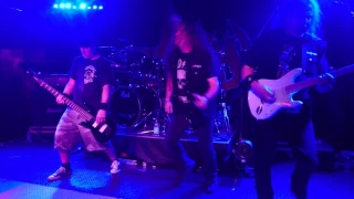 Kill Ritual Live in Europe Tour 2017 June 14 Dornbirn (A) -III-