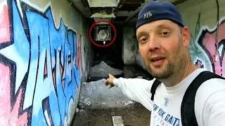 WE FOUND SOMETHING IN A HAUNTED ABANDONED CITY