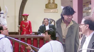 Ajay Devgan बन गया इन्साफ का देवता | Kanoon Zabardast Hindi Action Movie | Urmila Matondkar | HD