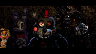 Lefty vs Golden Freddy #FNAF