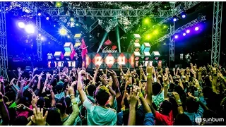 Shaan at LNMIIT Jaipur | SUNBURN CAMPUS | VIVACITY 2016