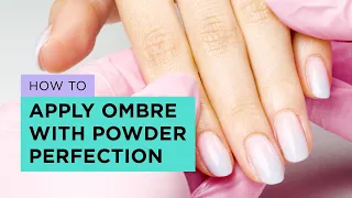 Dip Powder Ombre/Baby Boomer Nail Tutorial