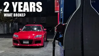 I Drove a RX8 For 2 Years, Here's What I Learned