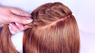 5 Quick Hairstyles for Long Hair Easy Hairstyles Step by Step