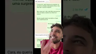 O gringo do app de namoro | Parte 3