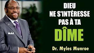 LA DIME ET L'OFFRANDE - La Gestion des Finances de Dieu | Myles Munroe