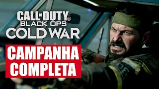 Call of Duty: BLACK OPS - Cold War Campanha Completa em PT-BR (SEM COMENTÁRIOS)