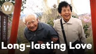 Elderly couples from around the world reveal the secrets of long-term partnerships and love