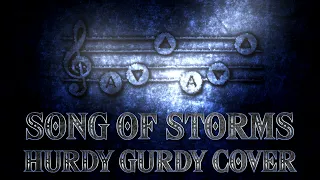Song of Storms - Hurdy Gurdy Orchestral Cover
