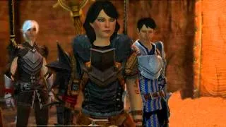 Dragon Age 2: Legacy DLC "She's no virgin"