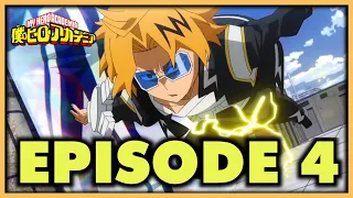 SHINSO'S NEW ABILITY! TEAM FROPPY VS TEAM VINE! | My Hero Academia Season 5 Episode 4 Breakdown