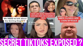 TERRIFYING AND CREEPY TIK TOK’s THAT’LL BREAK YOUR REALITY!