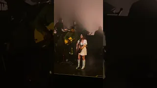 Kacey Musgraves “Golden Hour” Deeper Well World Tour - Glasgow Night 1