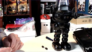 Robby the Robot Modification