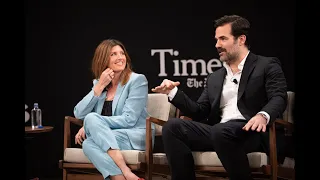 TimesTalks "Catastrophe" Screening & Talk with Rob Delaney and Sharon Horgan