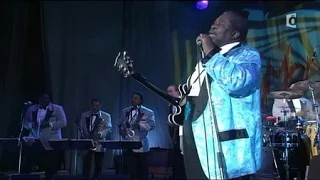 BB King Montreux 1993 part 1