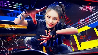 ITZY Voltage but it's just Yeji and Chaeryeong | Main Dancers