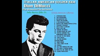 DION DIMUCCI - THE ITALIAN AMERICAN COLLECTION