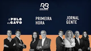 Jornalismo Rádio Bandeirantes Manhã - 15/04/2024