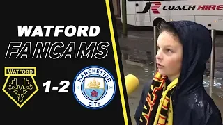 "Last 30 Minutes Were Brilliant"| Watford 1-2 Manchester City