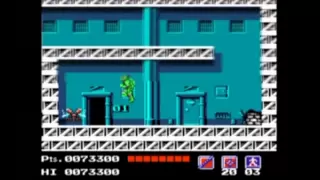 Teenage Mutant Ninja Turtles - NES - Speed Run - NO CHEATS - NO DEATHS