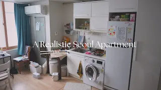 A Very Realistic Seoul Apartment Tour