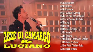 Zezé Di Camargo - CD Novo Completo 2022 EP Acústico