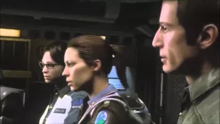 Alien isolation trailer (Prometheus Style)