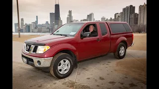 2007 Nissan Frontier Driven More Than 1 Million Miles