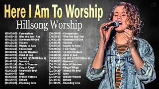 Keep Your Mind On God's Word by Christian Hillsong Worship Songs 2023 Medley