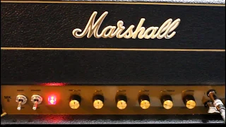 Marshall JTM45 MKII 2245 30W Plexi Demo