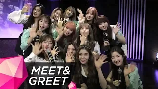 [MEET&GREET] 190408 IZ*ONE (아이즈원) 2ND MINI ALBUM 'HEART*IZ' (ENG SUB / FULL)