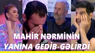 Nərminin əmisi Ramiz:  Mahir Nərminin yanına gündə 2 dəfə gedirdi... / Seni axtariram 22.07.2023