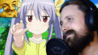 Forsen Reacts to Non Non Biyori - Full nyanpasu (meow) collection